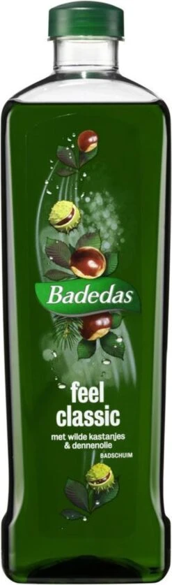 Badedas Feel Classic Badschuim 1 L 17 Badedas Feel Classic Badschuim 1 L -Winkel Voor Persoonlijke Verzorging 354x1200 2