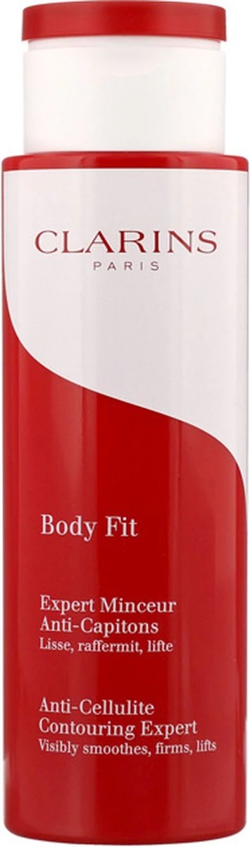 Clarins Body Fit Expert Minceur Anti Cellulite - Bodylotion - 200 Ml 3 Clarins Body Fit Expert Minceur Anti Cellulite - Bodylotion - 200 Ml