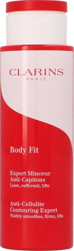 Clarins Body Fit Expert Minceur Anti Cellulite - Bodylotion - 200 Ml 20 Clarins Body Fit Expert Minceur Anti Cellulite - Bodylotion - 200 Ml -Winkel Voor Persoonlijke Verzorging 355x1200 5