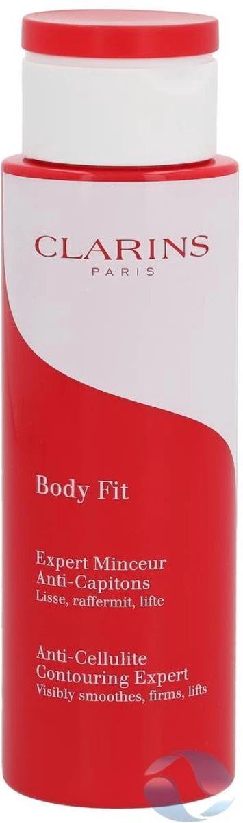 Clarins Body Fit Expert Minceur Anti Cellulite - Bodylotion - 200 Ml 17 Clarins Body Fit Expert Minceur Anti Cellulite - Bodylotion - 200 Ml - Afbeelding 15