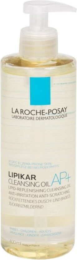La Roche-Posay Lipikar Doucheolie AP+ - 400 Ml - Anti-irritatie, -jeuk -Winkel Voor Persoonlijke Verzorging 355x1200 9