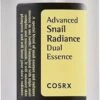 COSRX Advanced Snail Radiance Dual Essence 80 Ml -Winkel Voor Persoonlijke Verzorging 358x1200 4