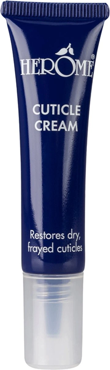 Herome Nagelriemcreme - Cuticle Cream - Herstelt Droge En Ingescheurde Nagelriemen. Ontstekingsremmend. - 13.5ml. 12 Herome Nagelriemcreme - Cuticle Cream - Herstelt Droge En Ingescheurde Nagelriemen. Ontstekingsremmend. - 13.5ml. - Afbeelding 10