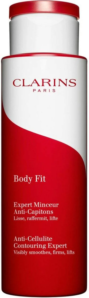 Clarins Body Fit Expert Minceur Anti Cellulite - Bodylotion - 200 Ml 18 Clarins Body Fit Expert Minceur Anti Cellulite - Bodylotion - 200 Ml - Afbeelding 16