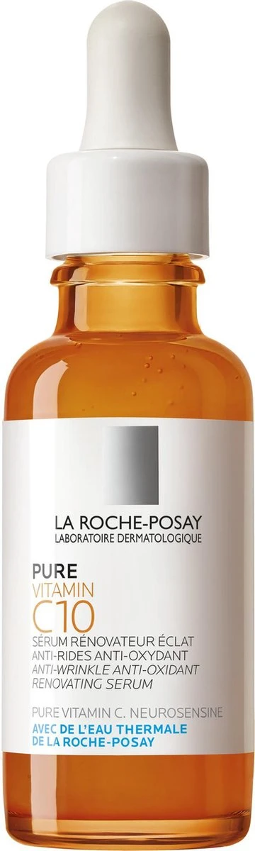 Bundel La Roche-Posay Hyalu B5 Serum En Vitamine C10 Serum - 2 Stuks 4 Bundel La Roche-Posay Hyalu B5 Serum En Vitamine C10 Serum - 2 Stuks - Afbeelding 2