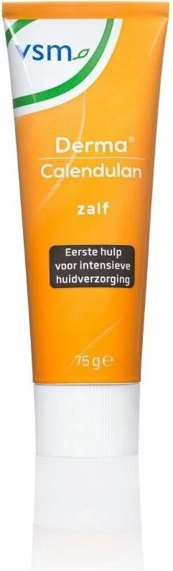 VSM Derma Calendulan Zalf - 75 Gr - Verzorgingsproduct -Winkel Voor Persoonlijke Verzorging 365x1200 1