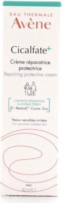 Avène Cicalfate Crème - 100 Ml -Winkel Voor Persoonlijke Verzorging 368x1200 3
