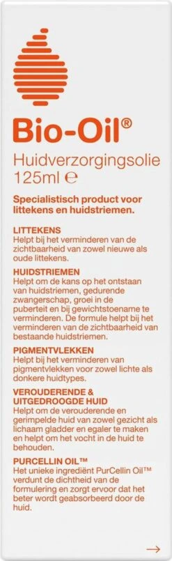 Bio Oil Specialistische Huidolie Bodyolie - 125ml -Winkel Voor Persoonlijke Verzorging 368x1200 4
