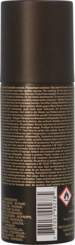 Hugo Boss The Scent Deodorant Spray - Deodorant - 150 Ml -Winkel Voor Persoonlijke Verzorging 371x1200 1