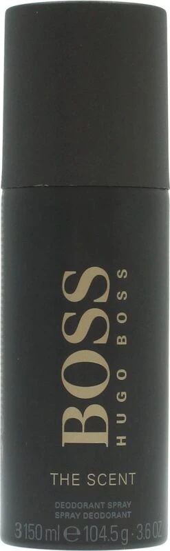 Hugo Boss The Scent Deodorant Spray - Deodorant - 150 Ml -Winkel Voor Persoonlijke Verzorging 371x1200 2