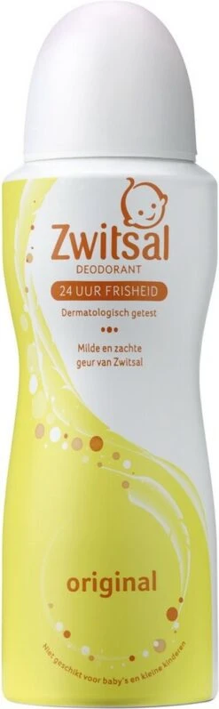 Zwitsal Original Deodorant - 6 X 100 Ml - Voordeelverpakking 20 Zwitsal Original Deodorant - 6 X 100 Ml - Voordeelverpakking -Winkel Voor Persoonlijke Verzorging 372x1200 1