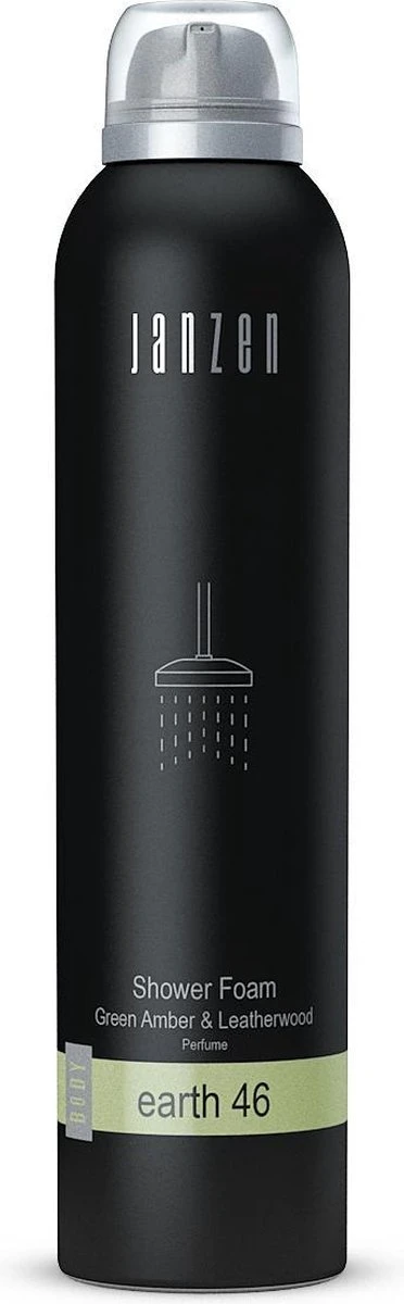 JANZEN Shower Foam Earth 46 3 JANZEN Shower Foam Earth 46