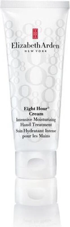 Elizabeth Arden Eight Hour Cream Moisturizing Handcrème - 75 Ml -Winkel Voor Persoonlijke Verzorging 373x1200