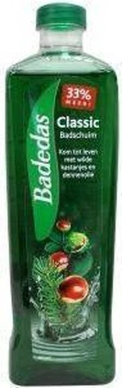 Badedas Feel Classic Badschuim 1 L 15 Badedas Feel Classic Badschuim 1 L -Winkel Voor Persoonlijke Verzorging 378x1200 2
