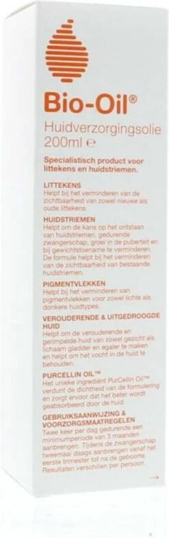 Bio Oil Huidverzorgingsolie - 200 Ml -Winkel Voor Persoonlijke Verzorging 378x1200