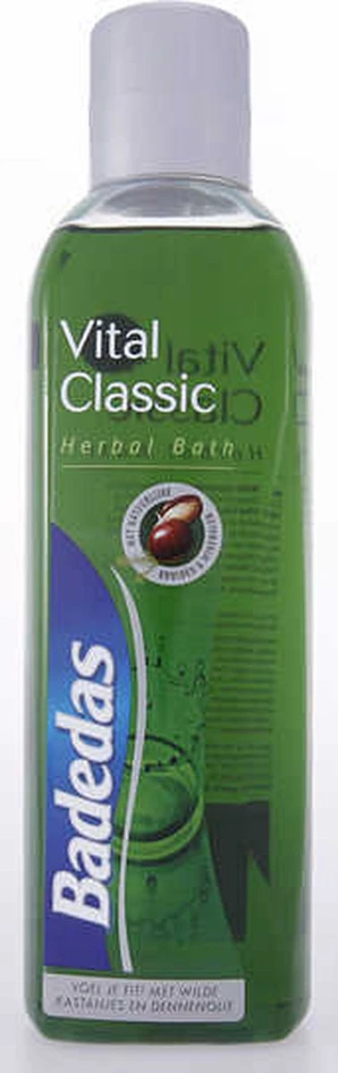 Badedas Feel Classic Badschuim 1 L 11 Badedas Feel Classic Badschuim 1 L - Afbeelding 9