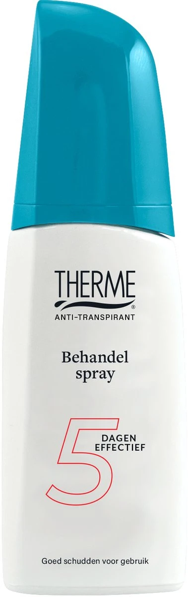 Therme Anti-Transpirant 5 Dagen Behandelspray 25 Ml 8 Therme Anti-Transpirant 5 Dagen Behandelspray 25 Ml - Afbeelding 6