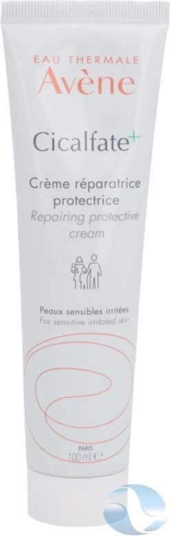 Avène Cicalfate Crème - 100 Ml -Winkel Voor Persoonlijke Verzorging 382x1200 1