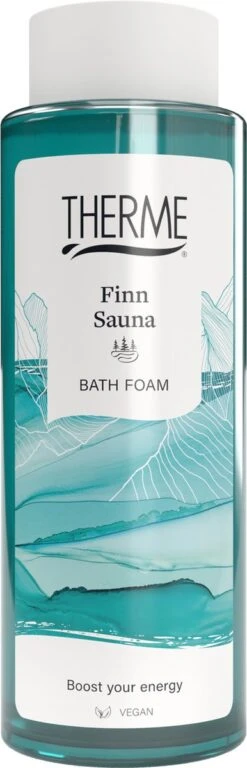 Therme Finn Sauna Relaxing Bad Foam 500 Ml 7 Therme Finn Sauna Relaxing Bad Foam 500 Ml -Winkel Voor Persoonlijke Verzorging 386x1200 4