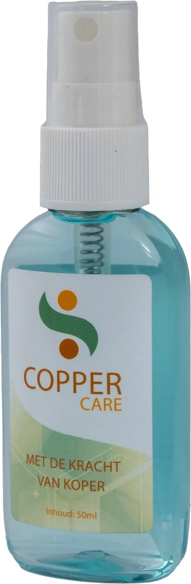 Copper Care® Anti Huidschimmelspray 4 Copper Care® Anti Huidschimmelspray - Afbeelding 2