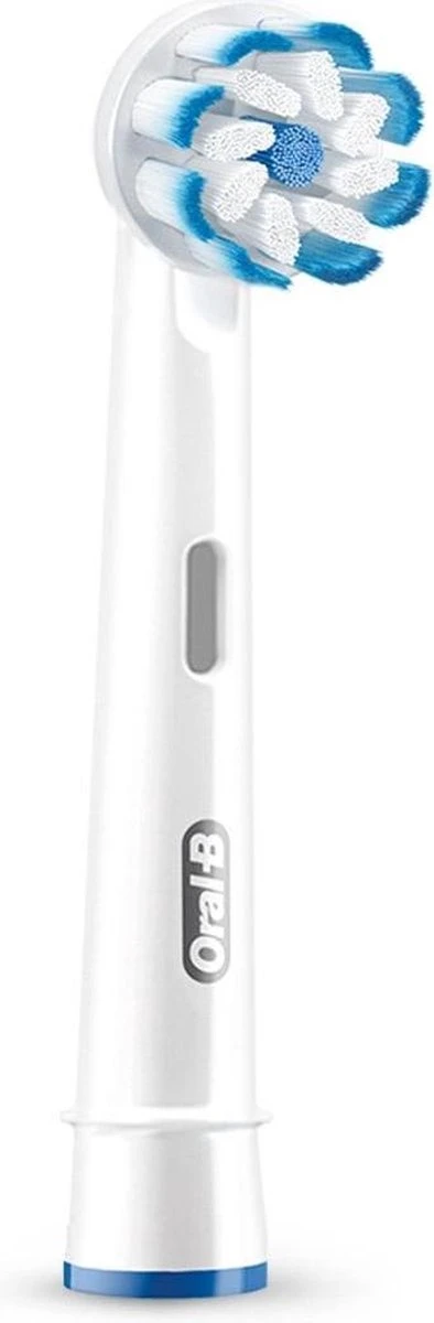 Oral B Oral-B Sensitive Clean Opzetborstels - 3 Stuks - CleanMaximiser 4 Oral B Oral-B Sensitive Clean Opzetborstels - 3 Stuks - CleanMaximiser - Afbeelding 2