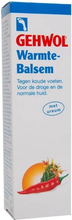 Gehwol Warmte Balsem 25 Gehwol Warmte Balsem -Winkel Voor Persoonlijke Verzorging 395x1200 1