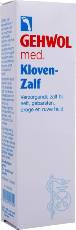 Gehwol Klovenzalf - Tube 75ml 11 Gehwol Klovenzalf - Tube 75ml -Winkel Voor Persoonlijke Verzorging 397x1200 1