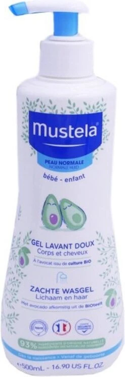 Mustela Baby Shower Gel 500 Ml 12 Mustela Baby Shower Gel 500 Ml -Winkel Voor Persoonlijke Verzorging 398x1200 2