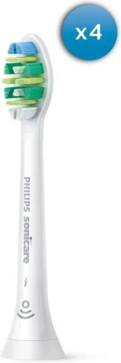 Philips Sonicare InterCare Standaard HX9004/10 - Opzetborstels - 4 Stuks -Winkel Voor Persoonlijke Verzorging 401x1200