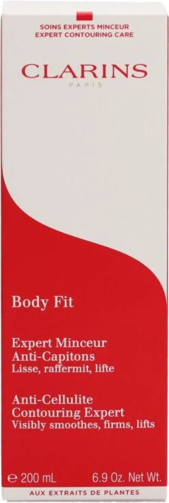 Clarins Body Fit Expert Minceur Anti Cellulite - Bodylotion - 200 Ml 28 Clarins Body Fit Expert Minceur Anti Cellulite - Bodylotion - 200 Ml -Winkel Voor Persoonlijke Verzorging 403x1200 3