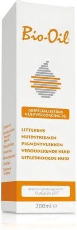 Bio Oil Huidverzorgingsolie - 200 Ml -Winkel Voor Persoonlijke Verzorging 404x1200