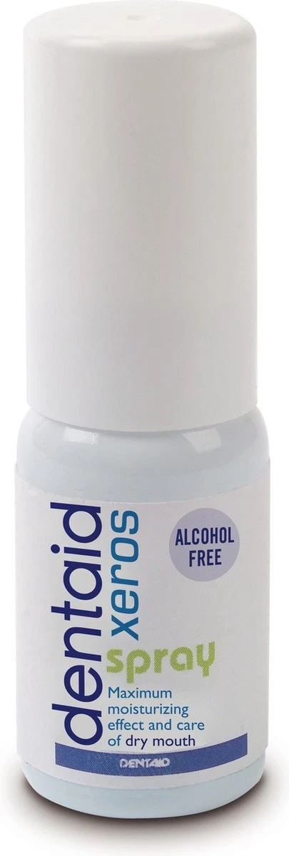 3x Dentaid Xeros Spray - Effectief Tegen Droge Mond - Voordeelpakket 3 3x Dentaid Xeros Spray - Effectief Tegen Droge Mond - Voordeelpakket