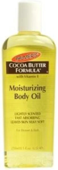 Palmers Cocoa Butter Formula Moisturising Body Oil - 250 Ml - Body Oil 13 Palmers Cocoa Butter Formula Moisturising Body Oil - 250 Ml - Body Oil -Winkel Voor Persoonlijke Verzorging 409x1200 5