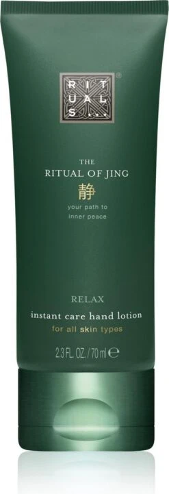 RITUALS The Ritual Of Jing Hand Lotion - 70 Ml 9 RITUALS The Ritual Of Jing Hand Lotion - 70 Ml -Winkel Voor Persoonlijke Verzorging 411x1200 7