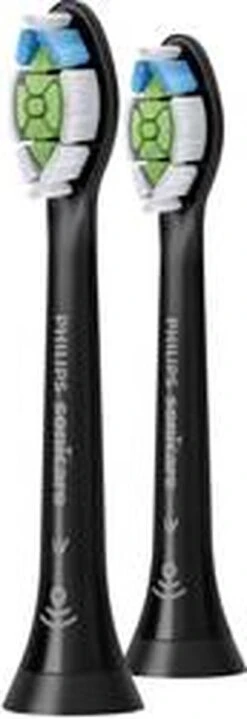 Philips Sonicare W2 Optimal White HX6062/13 - Opzetborstels - 2 Stuks -Winkel Voor Persoonlijke Verzorging 412x1200