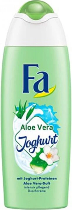 Fa Yoghurt Aloe Vera Douchegel 6x 250ml - Grootverpakking 23 Fa Yoghurt Aloe Vera Douchegel 6x 250ml - Grootverpakking -Winkel Voor Persoonlijke Verzorging 416x1200 1