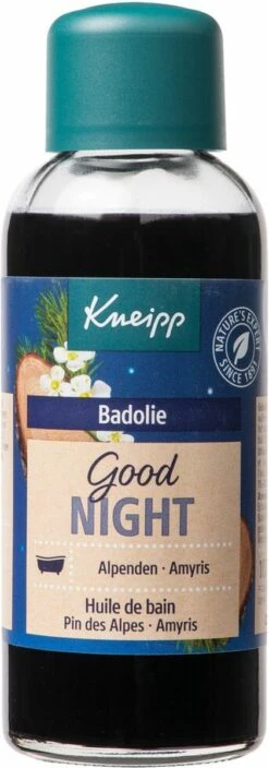 Kneipp Good Night - Badolie -Winkel Voor Persoonlijke Verzorging 421x1200 1