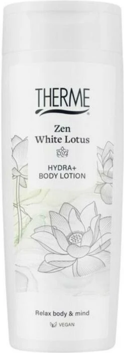 Therme Bodylotion Zen White Lotus 250 Ml 7 Therme Bodylotion Zen White Lotus 250 Ml -Winkel Voor Persoonlijke Verzorging 423x1200 3