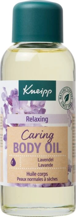Kneipp Relaxing - Huidolie 12 Kneipp Relaxing - Huidolie -Winkel Voor Persoonlijke Verzorging 423x1200 4