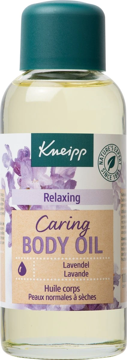 Kneipp Relaxing - Huidolie 5 Kneipp Relaxing - Huidolie - Afbeelding 3