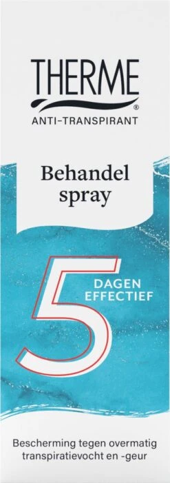 Therme Anti-Transpirant 5 Dagen Behandelspray 25 Ml 10 Therme Anti-Transpirant 5 Dagen Behandelspray 25 Ml -Winkel Voor Persoonlijke Verzorging 423x1200 6