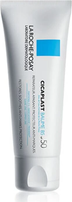 La Roche-Posay Cicaplast Baume B5 SPF50 - 40 Ml - Kwetsbare Huid 21 La Roche-Posay Cicaplast Baume B5 SPF50 - 40 Ml - Kwetsbare Huid -Winkel Voor Persoonlijke Verzorging 427x1200