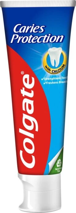 Colgate® Colgate Caries Protection Tandpasta - 6 X 75 Ml - Voordeelverpakking -Winkel Voor Persoonlijke Verzorging 428x1200 1
