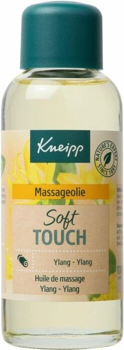 Kneipp Soft Touch - Massageolie - Ylang-Ylang 10 Kneipp Soft Touch - Massageolie - Ylang-Ylang -Winkel Voor Persoonlijke Verzorging 428x1200 4