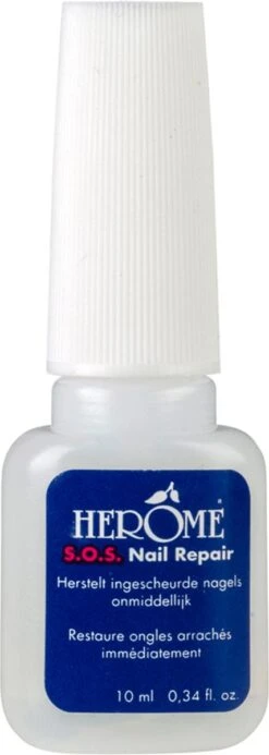 Herome Herome SOS Nail Repair -Repareer Eenvoudig Gescheurde Ingescheurde Nagels - Nagellijm Met Vijl - 10ml. -Winkel Voor Persoonlijke Verzorging 428x1200 7