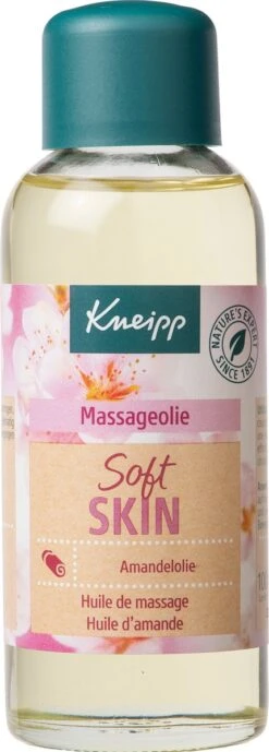 Kneipp Soft Skin - Massageolie 11 Kneipp Soft Skin - Massageolie -Winkel Voor Persoonlijke Verzorging 430x1200 3