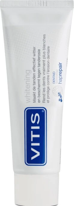 Vitis Whitening Tandpasta 75 Ml -Winkel Voor Persoonlijke Verzorging 436x1200