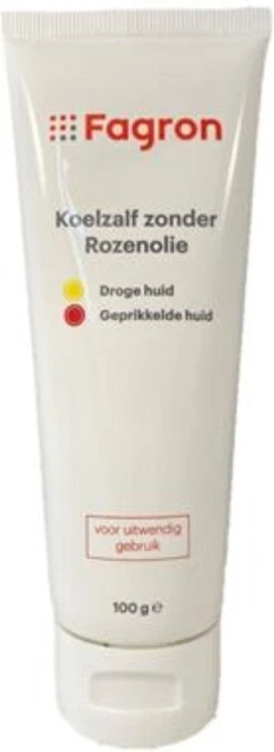 Fagron Koelzalf Zonder Rozenolie 100 Gr -Winkel Voor Persoonlijke Verzorging 438x1200 3