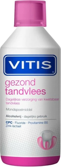 Vitis Mondwater - 500 Ml 12 Vitis Mondwater - 500 Ml -Winkel Voor Persoonlijke Verzorging 440x1200 1