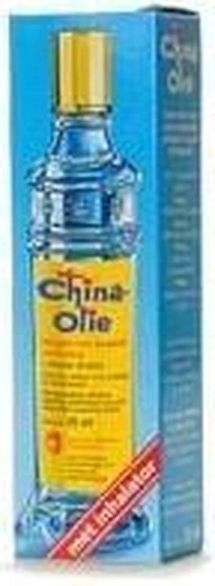 China Olie Gr.Navul.Inhltor Body Oil - 25 Ml 6 China Olie Gr.Navul.Inhltor Body Oil - 25 Ml - Afbeelding 4
